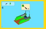 Building Instructions - LEGO - THE LEGO MOVIE - 70805 - Trash Chomper: Page 6