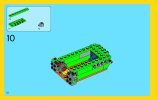 Building Instructions - LEGO - THE LEGO MOVIE - 70805 - Trash Chomper: Page 12