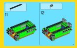 Building Instructions - LEGO - THE LEGO MOVIE - 70805 - Trash Chomper: Page 13