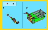 Building Instructions - LEGO - THE LEGO MOVIE - 70805 - Trash Chomper: Page 19