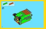 Building Instructions - LEGO - THE LEGO MOVIE - 70805 - Trash Chomper: Page 24