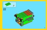 Building Instructions - LEGO - THE LEGO MOVIE - 70805 - Trash Chomper: Page 25