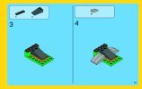 Building Instructions - LEGO - THE LEGO MOVIE - 70805 - Trash Chomper: Page 43