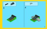 Building Instructions - LEGO - THE LEGO MOVIE - 70805 - Trash Chomper: Page 49