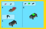 Building Instructions - LEGO - THE LEGO MOVIE - 70805 - Trash Chomper: Page 52