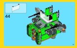 Building Instructions - LEGO - THE LEGO MOVIE - 70805 - Trash Chomper: Page 59