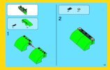 Building Instructions - LEGO - THE LEGO MOVIE - 70805 - Trash Chomper: Page 63