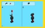 Building Instructions - LEGO - THE LEGO MOVIE - 70805 - Trash Chomper: Page 66