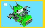 Building Instructions - LEGO - THE LEGO MOVIE - 70805 - Trash Chomper: Page 78