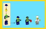 Building Instructions - LEGO - THE LEGO MOVIE - 70805 - Trash Chomper: Page 3