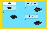 Building Instructions - LEGO - THE LEGO MOVIE - 70805 - Trash Chomper: Page 15