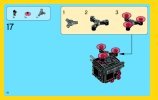 Building Instructions - LEGO - THE LEGO MOVIE - 70805 - Trash Chomper: Page 18