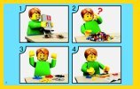 Building Instructions - LEGO - THE LEGO MOVIE - 70805 - Trash Chomper: Page 2