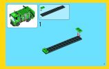 Building Instructions - LEGO - THE LEGO MOVIE - 70805 - Trash Chomper: Page 3