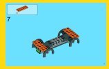 Building Instructions - LEGO - THE LEGO MOVIE - 70805 - Trash Chomper: Page 7