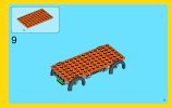 Building Instructions - LEGO - THE LEGO MOVIE - 70805 - Trash Chomper: Page 9