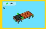 Building Instructions - LEGO - THE LEGO MOVIE - 70805 - Trash Chomper: Page 13