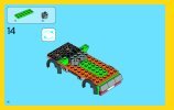 Building Instructions - LEGO - THE LEGO MOVIE - 70805 - Trash Chomper: Page 14