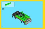 Building Instructions - LEGO - THE LEGO MOVIE - 70805 - Trash Chomper: Page 16