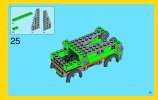 Building Instructions - LEGO - THE LEGO MOVIE - 70805 - Trash Chomper: Page 25