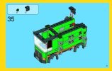 Building Instructions - LEGO - THE LEGO MOVIE - 70805 - Trash Chomper: Page 41