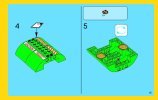 Building Instructions - LEGO - THE LEGO MOVIE - 70805 - Trash Chomper: Page 45