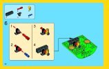 Building Instructions - LEGO - THE LEGO MOVIE - 70805 - Trash Chomper: Page 46