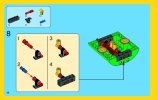 Building Instructions - LEGO - THE LEGO MOVIE - 70805 - Trash Chomper: Page 48