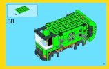 Building Instructions - LEGO - THE LEGO MOVIE - 70805 - Trash Chomper: Page 51