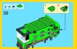 Building Instructions - LEGO - THE LEGO MOVIE - 70805 - Trash Chomper: Page 52