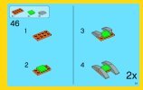 Building Instructions - LEGO - THE LEGO MOVIE - 70805 - Trash Chomper: Page 59