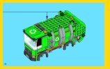 Building Instructions - LEGO - THE LEGO MOVIE - 70805 - Trash Chomper: Page 62