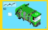 Building Instructions - LEGO - THE LEGO MOVIE - 70805 - Trash Chomper: Page 65