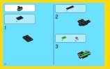 Building Instructions - LEGO - THE LEGO MOVIE - 70805 - Trash Chomper: Page 12