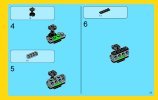 Building Instructions - LEGO - THE LEGO MOVIE - 70805 - Trash Chomper: Page 13