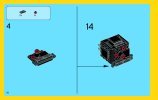 Building Instructions - LEGO - THE LEGO MOVIE - 70805 - Trash Chomper: Page 16