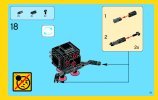 Building Instructions - LEGO - THE LEGO MOVIE - 70805 - Trash Chomper: Page 19