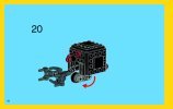 Building Instructions - LEGO - THE LEGO MOVIE - 70806 - Castle Cavalry: Page 18