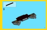 Building Instructions - LEGO - THE LEGO MOVIE - 70806 - Castle Cavalry: Page 21