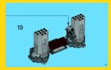 Building Instructions - LEGO - THE LEGO MOVIE - 70806 - Castle Cavalry: Page 33