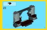 Building Instructions - LEGO - THE LEGO MOVIE - 70806 - Castle Cavalry: Page 41