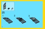 Building Instructions - LEGO - THE LEGO MOVIE - 70806 - Castle Cavalry: Page 44