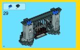 Building Instructions - LEGO - THE LEGO MOVIE - 70806 - Castle Cavalry: Page 50