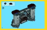 Building Instructions - LEGO - THE LEGO MOVIE - 70806 - Castle Cavalry: Page 52