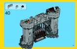 Building Instructions - LEGO - THE LEGO MOVIE - 70806 - Castle Cavalry: Page 61