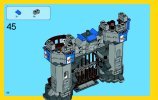 Building Instructions - LEGO - THE LEGO MOVIE - 70806 - Castle Cavalry: Page 66