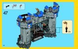 Building Instructions - LEGO - THE LEGO MOVIE - 70806 - Castle Cavalry: Page 68