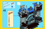 Building Instructions - LEGO - THE LEGO MOVIE - 70806 - Castle Cavalry: Page 69