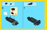 Building Instructions - LEGO - THE LEGO MOVIE - 70806 - Castle Cavalry: Page 6