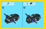 Building Instructions - LEGO - THE LEGO MOVIE - 70806 - Castle Cavalry: Page 12